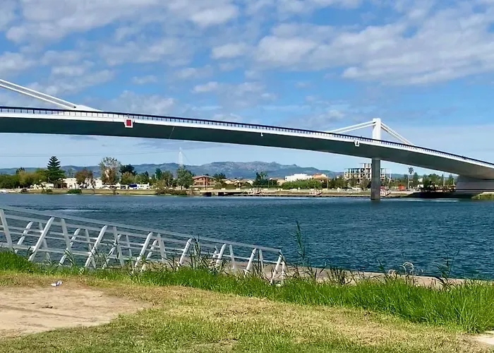 Ca La Marta * Sant Jaume d'Enveja